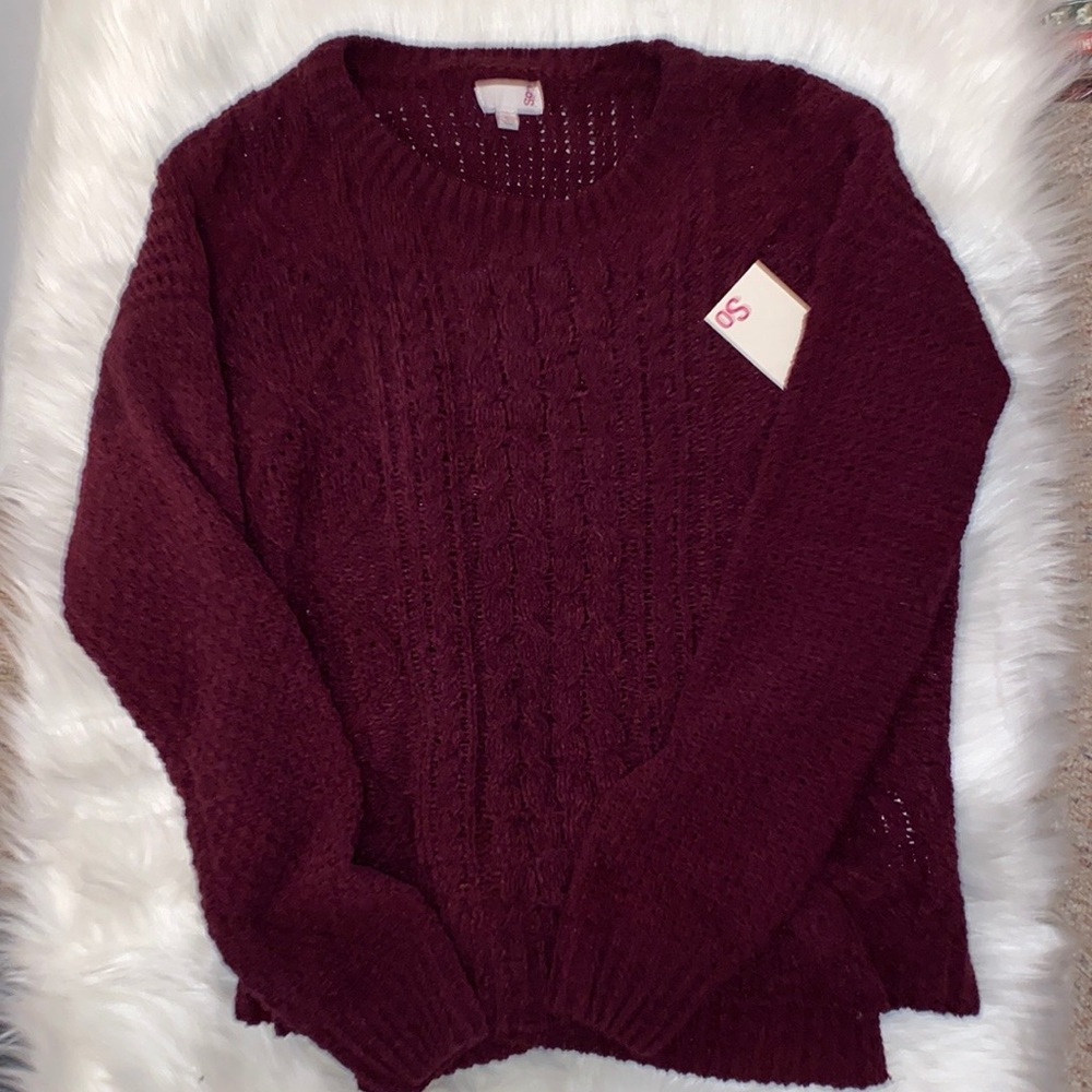 NEW Sweater